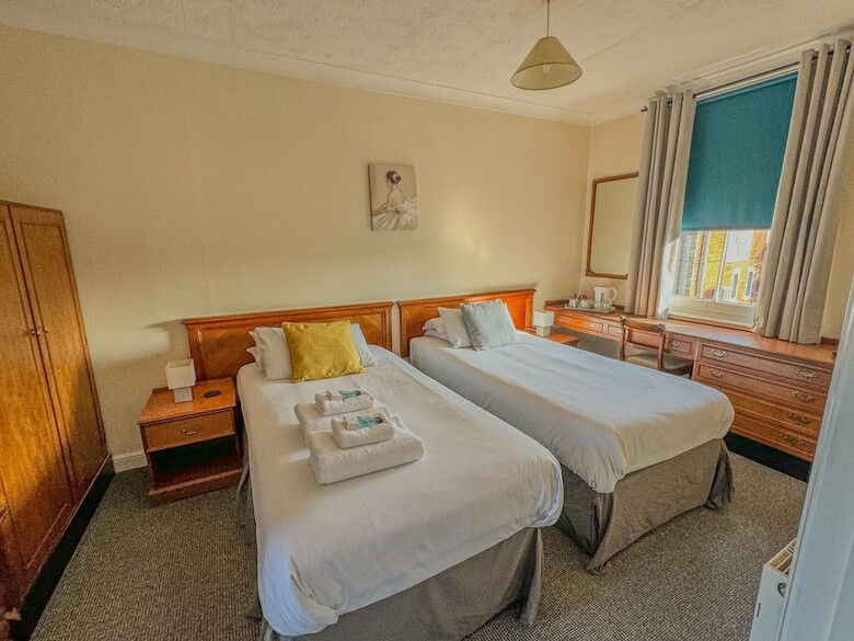 Posada The White Horse Hotel