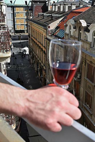 Apartamento Cosy Flat And Charming Balcony In A Pedestrian Zone