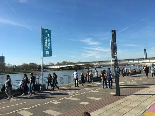 Apartamentos Belgrade Waterfront - Beograd Na Vodi
