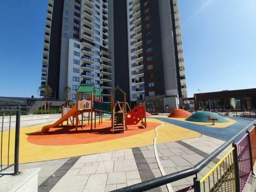 Apartamentos Belgrade Waterfront - Beograd Na Vodi