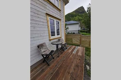 Brenna Cabin
