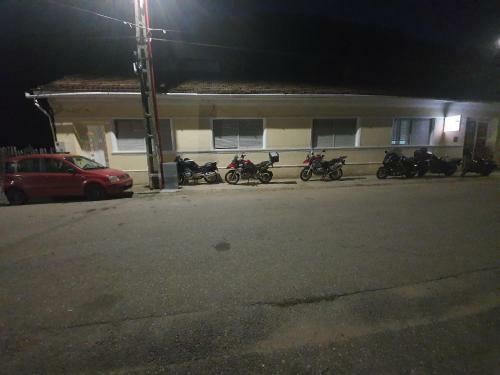 Hostal Albina Dunareana