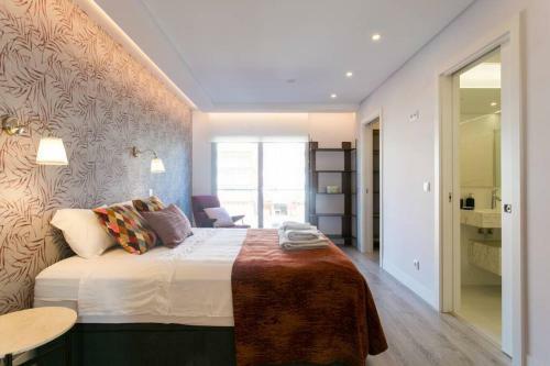 Apartamento Luxury 4 Bedr Flat W/ Panoramic Views & Pool!!