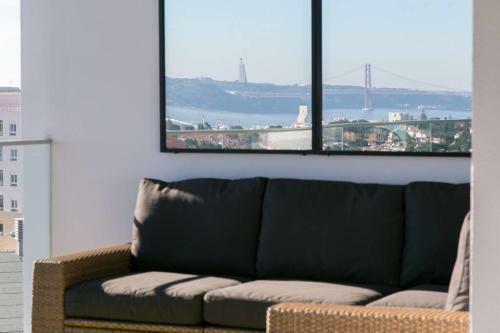 Apartamento Luxury 4 Bedr Flat W/ Panoramic Views & Pool!!