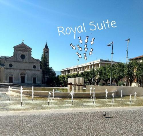 Apartamento Royal Suite