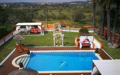 Quinta Das Noras - Moradia Com Piscina E Jacuzzi