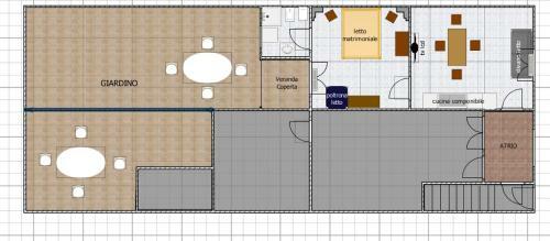 Apartamento I Tre Feudi - Casa Vacanza