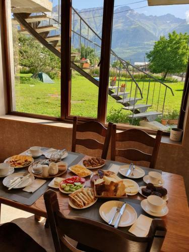 Hostal Mountain Star In Mestia