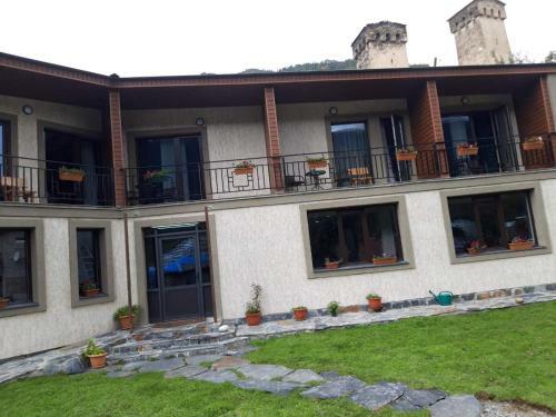 Hostal Galash-r