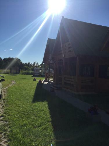 Lodge Domki Letniskowe Malinka