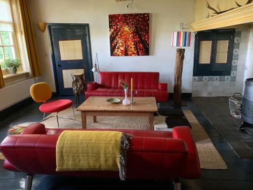Agroturismo Boerderij Met Atelier