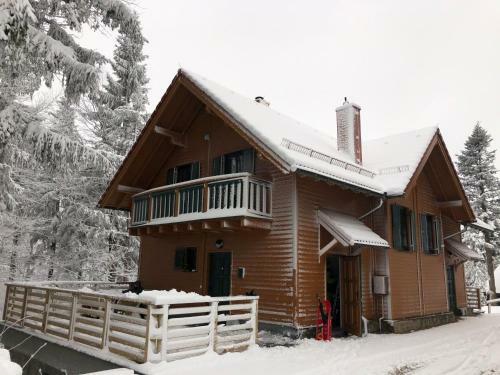 Chalet Anra Pohorje