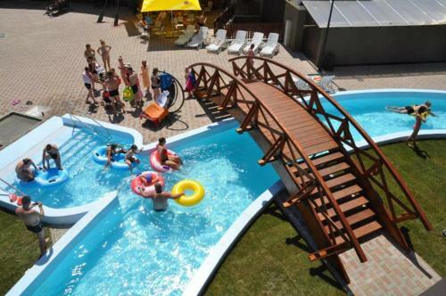 Apartm�n Athos Be?e?ov� - Hotel Be?e?ov�
