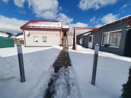 Apartm�nov� Dom Stela