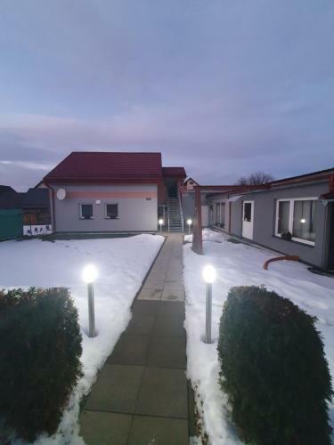Apartm�nov� Dom Stela