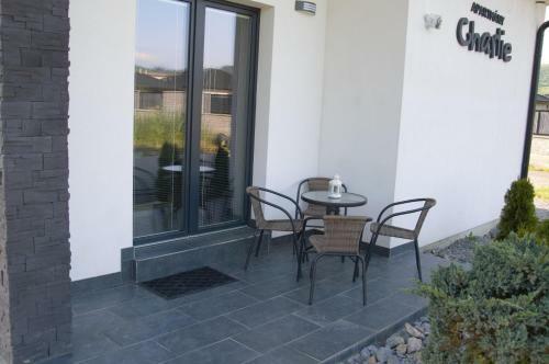 Apartm�ny Charlie