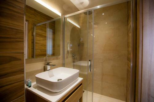 Be?e?ov� Gino Paradise Apartments