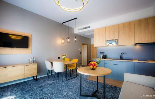 Be?e?ov� Gino Paradise Apartments