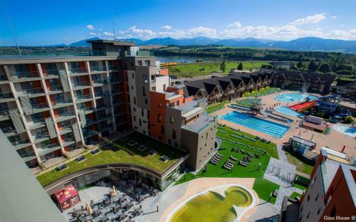Be?e?ov� Gino Paradise Apartments