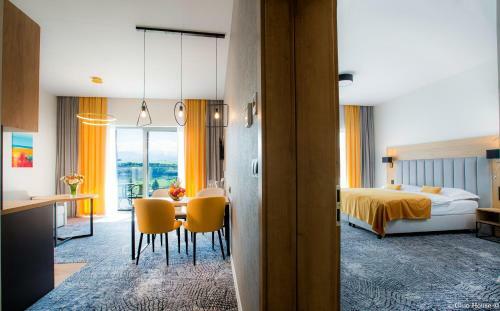 Be?e?ov� Gino Paradise Apartments