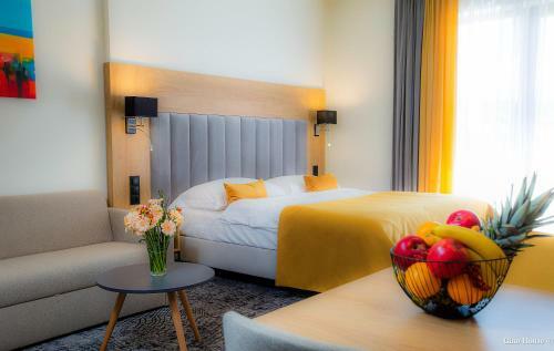 Be?e?ov� Gino Paradise Apartments