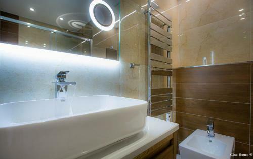 Be?e?ov� Gino Paradise Apartments