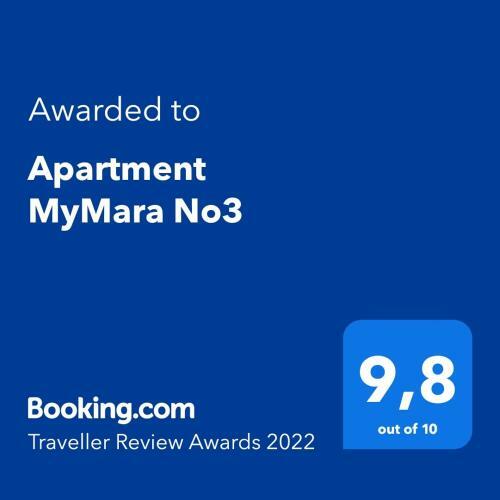 Apartment Mymara No3