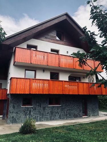 Apartamento Guest House Kobal