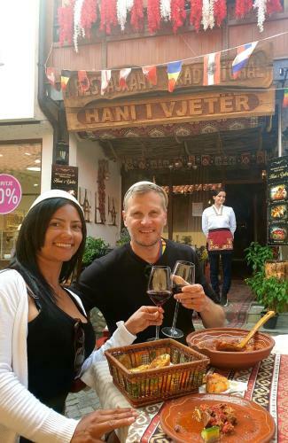 Hani I Vjeter Boutique Hotel
