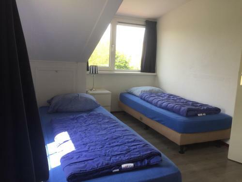 Texel Bungalow With Sauna In Dune Park
