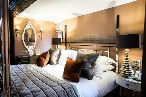 Hotel Best Western Stone Manor
