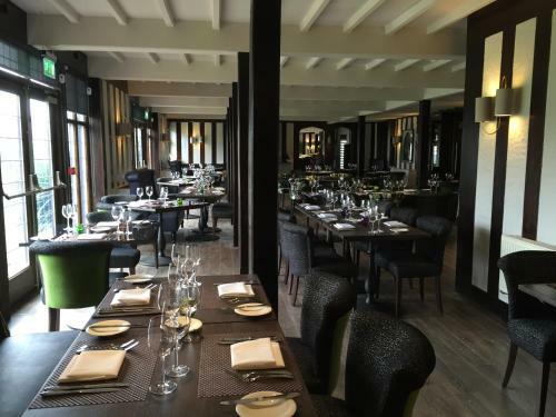 Hotel Best Western Stone Manor