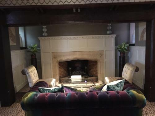 Hotel Best Western Stone Manor