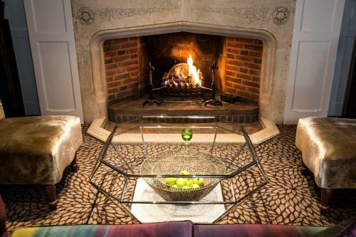 Hotel Best Western Stone Manor