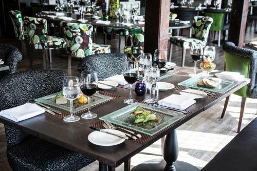 Hotel Best Western Stone Manor