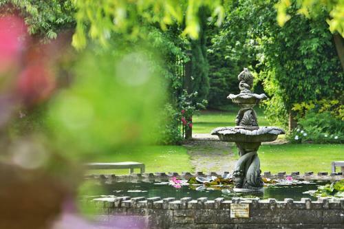 Hotel Best Western Stone Manor