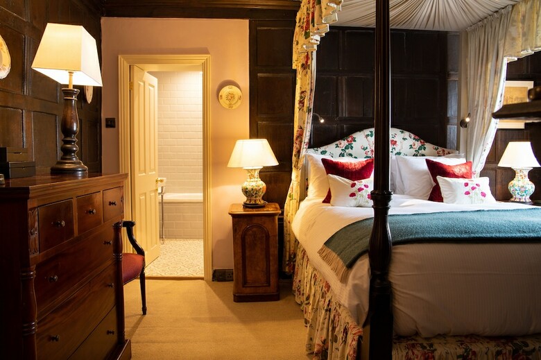Spread Eagle Hotel And Spa