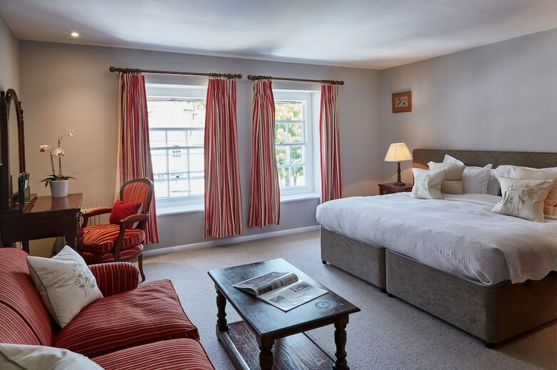Spread Eagle Hotel And Spa