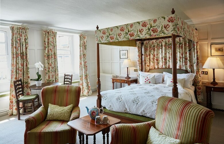 Spread Eagle Hotel And Spa