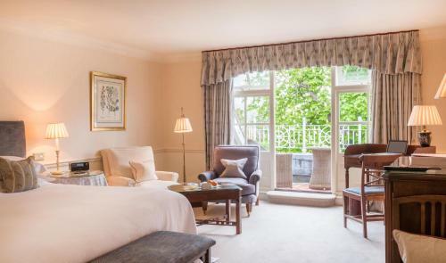 Chewton Glen Hotel