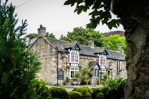 Lodge The Old Nag's Head