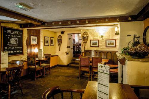 Lodge The Old Nag's Head