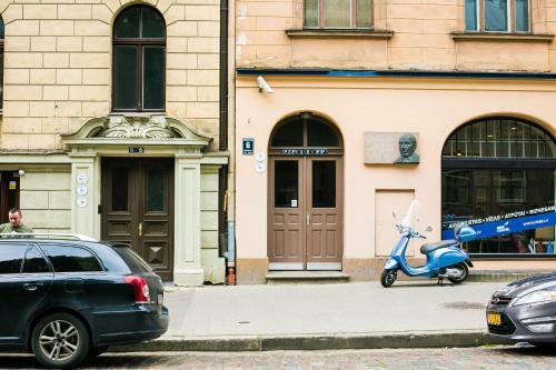 Apartment Blaumana 6