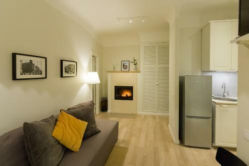 Renovated Apartment In Riga Center