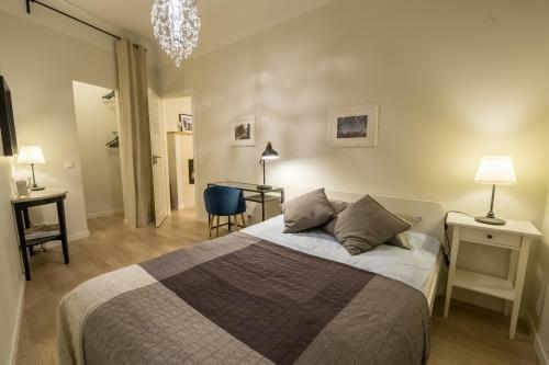Renovated Apartment In Riga Center