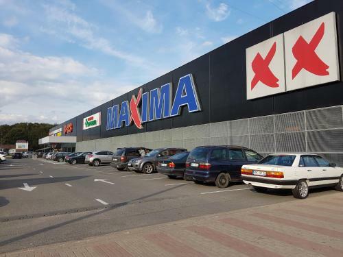 Riga City 2 Bedroom Lux Apartments
