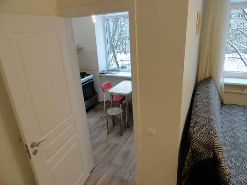 Apartment Arena Riga Quiet Center Free Parking