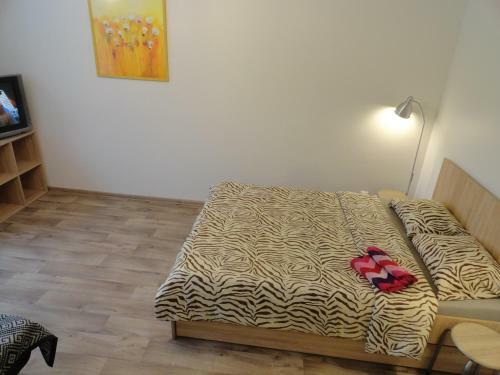 Apartment Arena Riga Quiet Center Free Parking