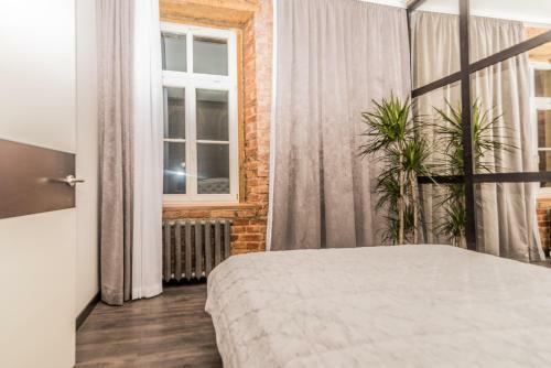 Merkela Design Apartment With Park View