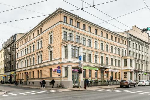 Merkela Design Apartment With Park View